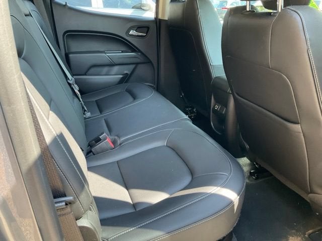2021 Chevrolet Colorado 4WD LT