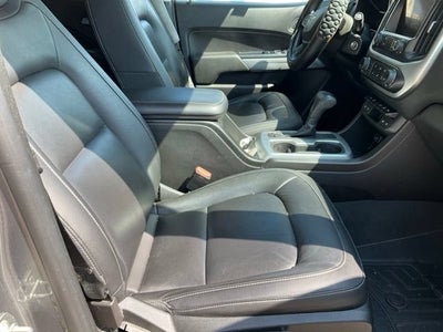 2021 Chevrolet Colorado 4WD LT