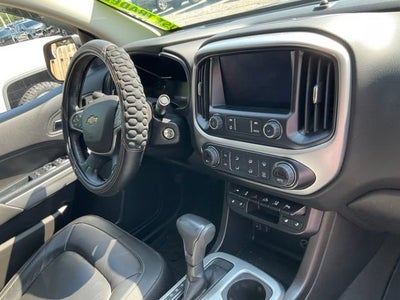 2021 Chevrolet Colorado 4WD LT