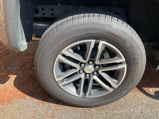 2021 Chevrolet Colorado 4WD LT