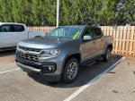 2021 Chevrolet Colorado 4WD LT