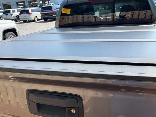 2021 Chevrolet Colorado 4WD LT