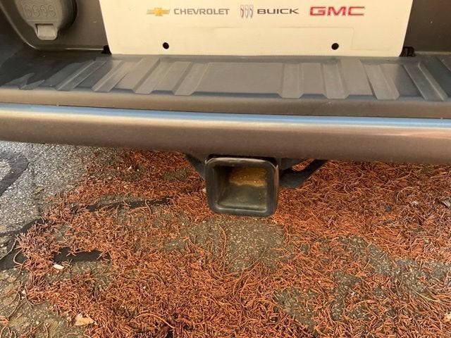 2021 Chevrolet Colorado 4WD LT
