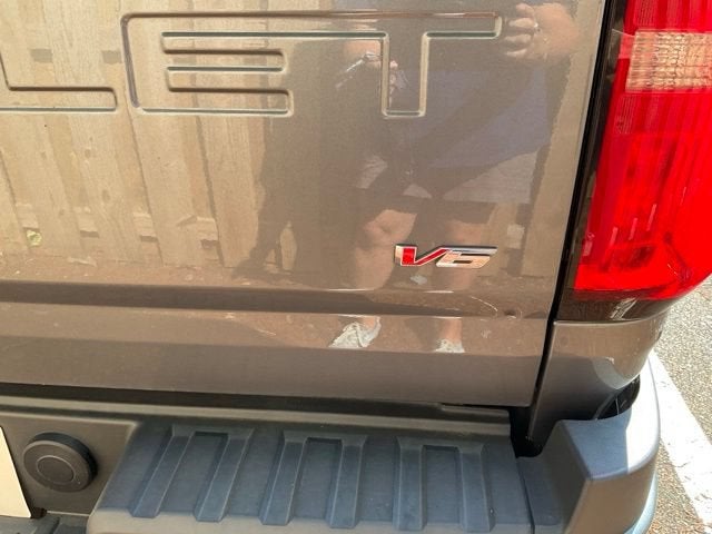 2021 Chevrolet Colorado 4WD LT