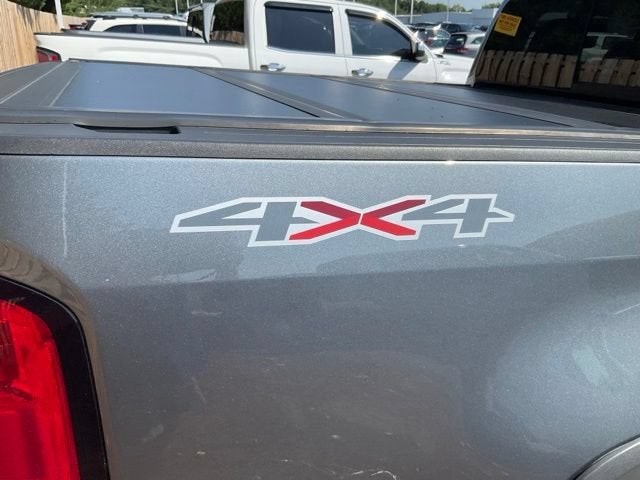 2021 Chevrolet Colorado 4WD LT