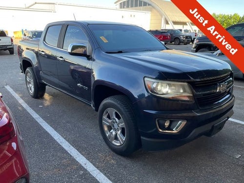 2018 Chevrolet Colorado 4WD Z71