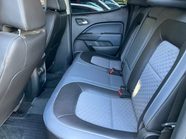 2018 Chevrolet Colorado 4WD Z71