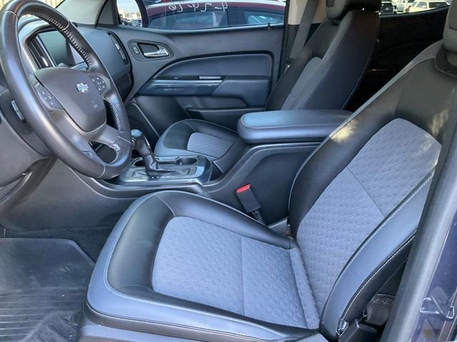 2018 Chevrolet Colorado 4WD Z71