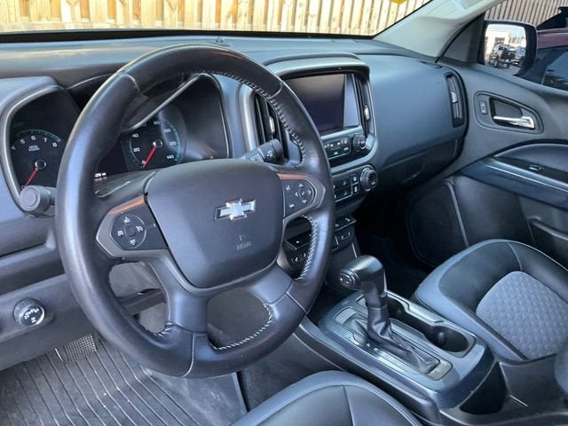 2018 Chevrolet Colorado 4WD Z71