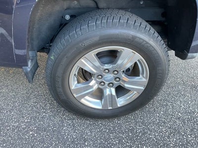 2018 Chevrolet Colorado 4WD Z71