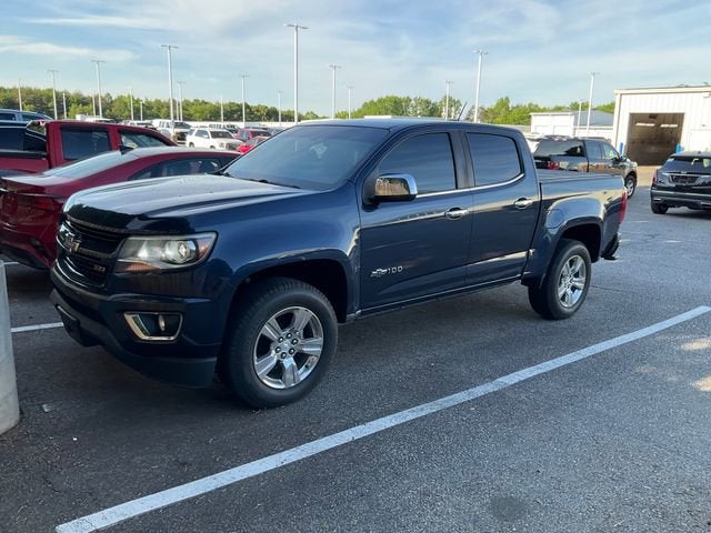 2018 Chevrolet Colorado 4WD Z71