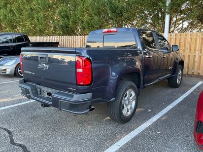 2018 Chevrolet Colorado 4WD Z71