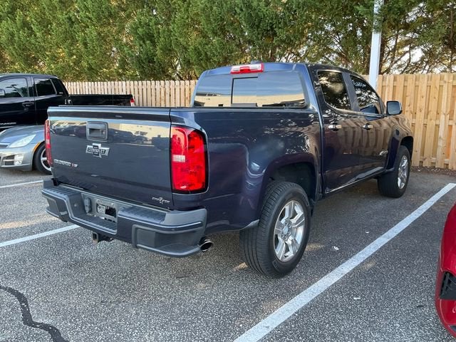 2018 Chevrolet Colorado 4WD Z71
