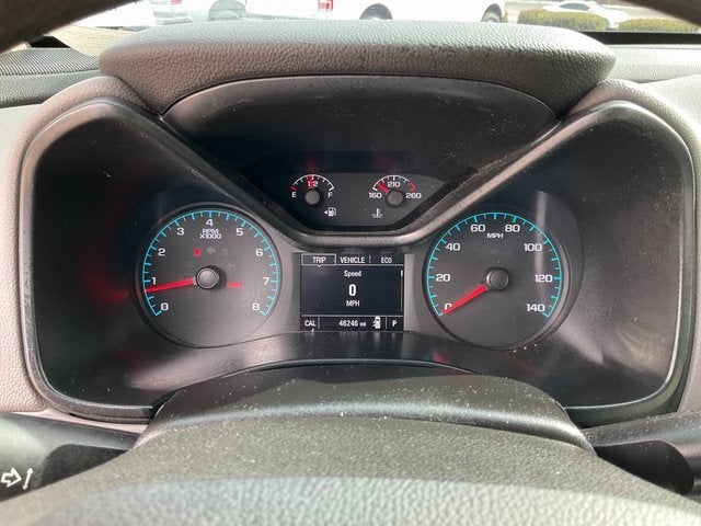 2018 Chevrolet Colorado 2WD Work Truck