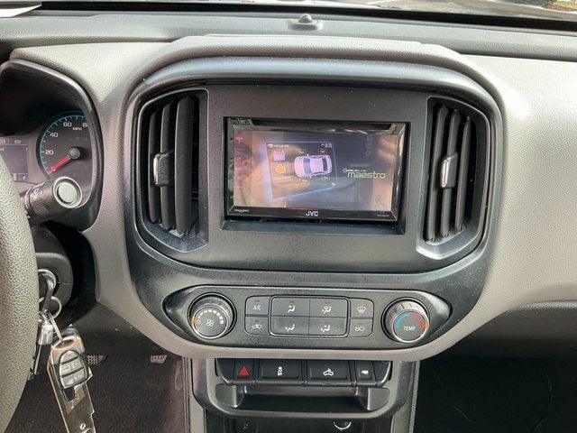 2018 Chevrolet Colorado 2WD Work Truck