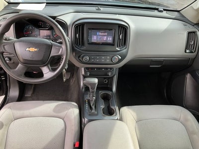 2018 Chevrolet Colorado 2WD Work Truck