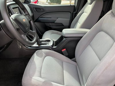 2018 Chevrolet Colorado 2WD Work Truck