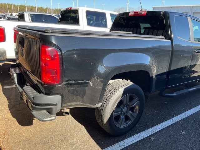 2018 Chevrolet Colorado 2WD Work Truck