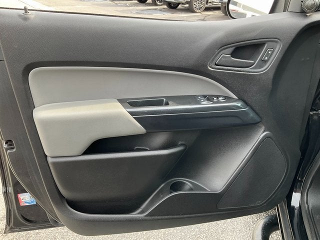 2018 Chevrolet Colorado 2WD Work Truck