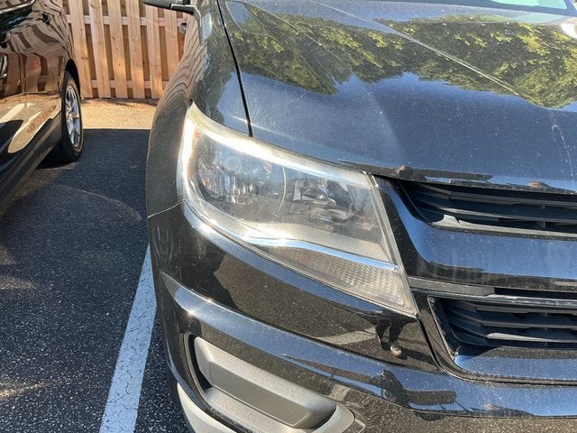 2018 Chevrolet Colorado 2WD Work Truck