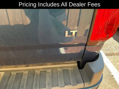 2019 Chevrolet Colorado 4WD LT