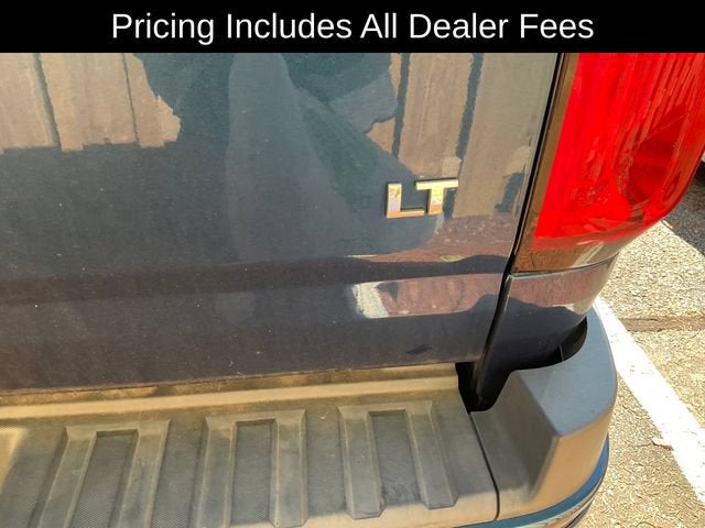 2019 Chevrolet Colorado 4WD LT