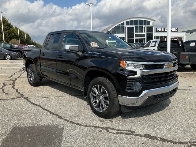 2023 Chevrolet Silverado 1500 LT (2FL)