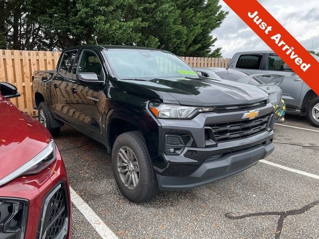 2023 Chevrolet Colorado LT