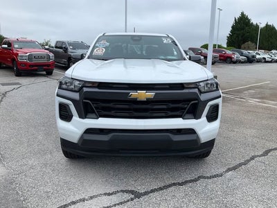2025 Chevrolet Colorado WT/LT