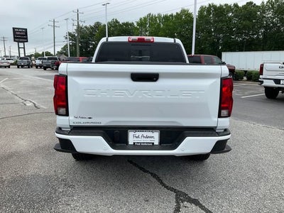 2025 Chevrolet Colorado WT/LT