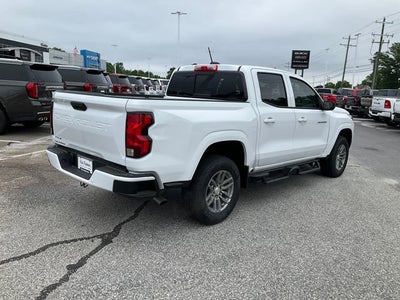 2025 Chevrolet Colorado WT/LT