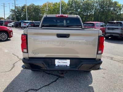 2024 Chevrolet Colorado Z71