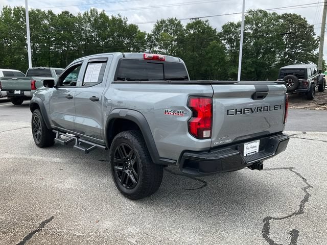 2025 Chevrolet Colorado Trail Boss