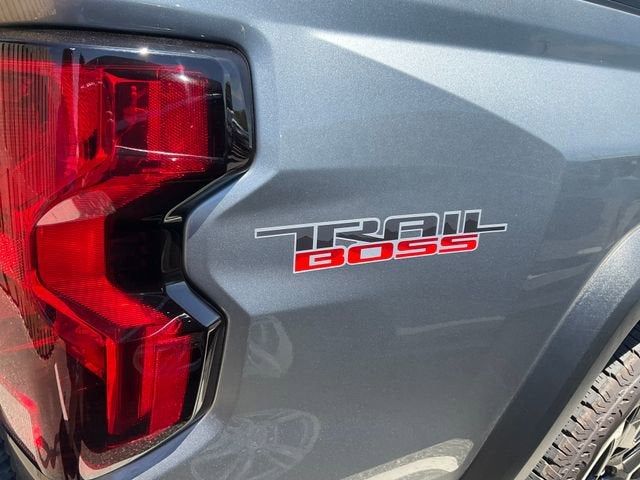 2025 Chevrolet Colorado Trail Boss