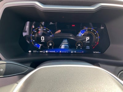 2025 Chevrolet Colorado Trail Boss