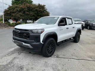 2023 Chevrolet Colorado Trail Boss