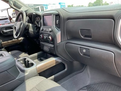 2022 Chevrolet Silverado 1500 LTD LT Trail Boss