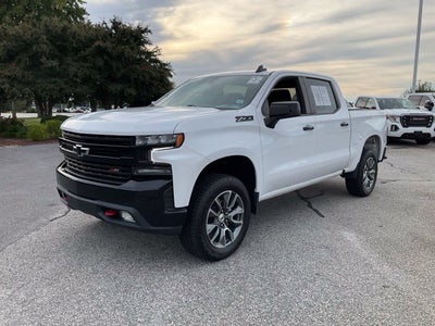2022 Chevrolet Silverado 1500 LTD LT Trail Boss