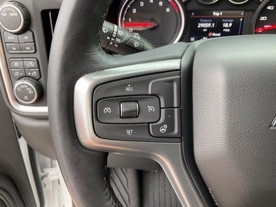 2022 Chevrolet Silverado 1500 LTD LT Trail Boss