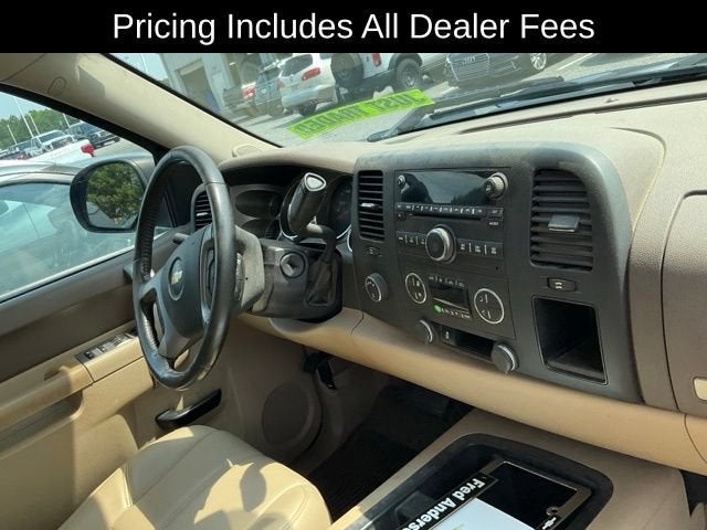 2013 Chevrolet Silverado 1500 LT