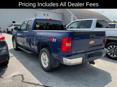 2013 Chevrolet Silverado 1500 LT