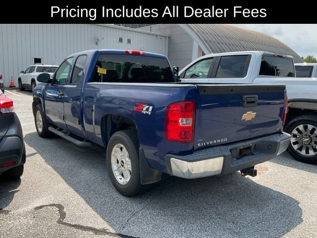 2013 Chevrolet Silverado 1500 LT