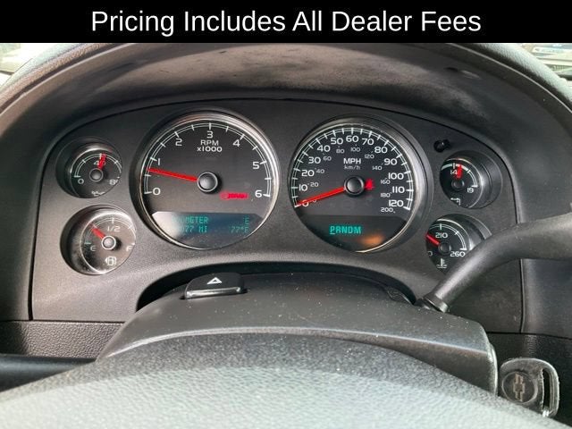 2011 Chevrolet Silverado 1500 LTZ