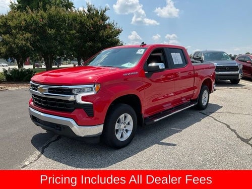 2023 Chevrolet Silverado 1500 LT