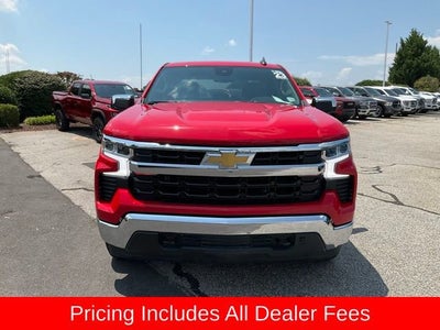 2023 Chevrolet Silverado 1500 LT