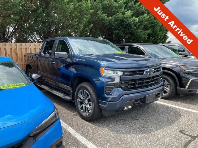 2023 Chevrolet Silverado 1500 RST