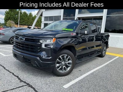 2024 Chevrolet Silverado 1500 RST