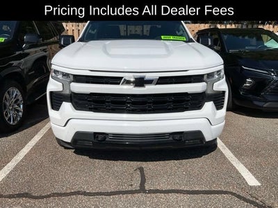 2022 Chevrolet Silverado 1500 RST