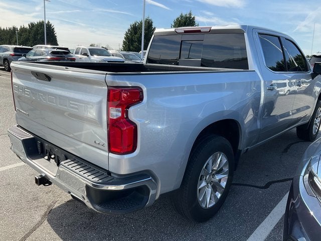2021 Chevrolet Silverado 1500 LTZ