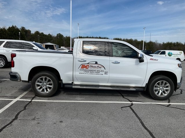 2021 Chevrolet Silverado 1500 LTZ